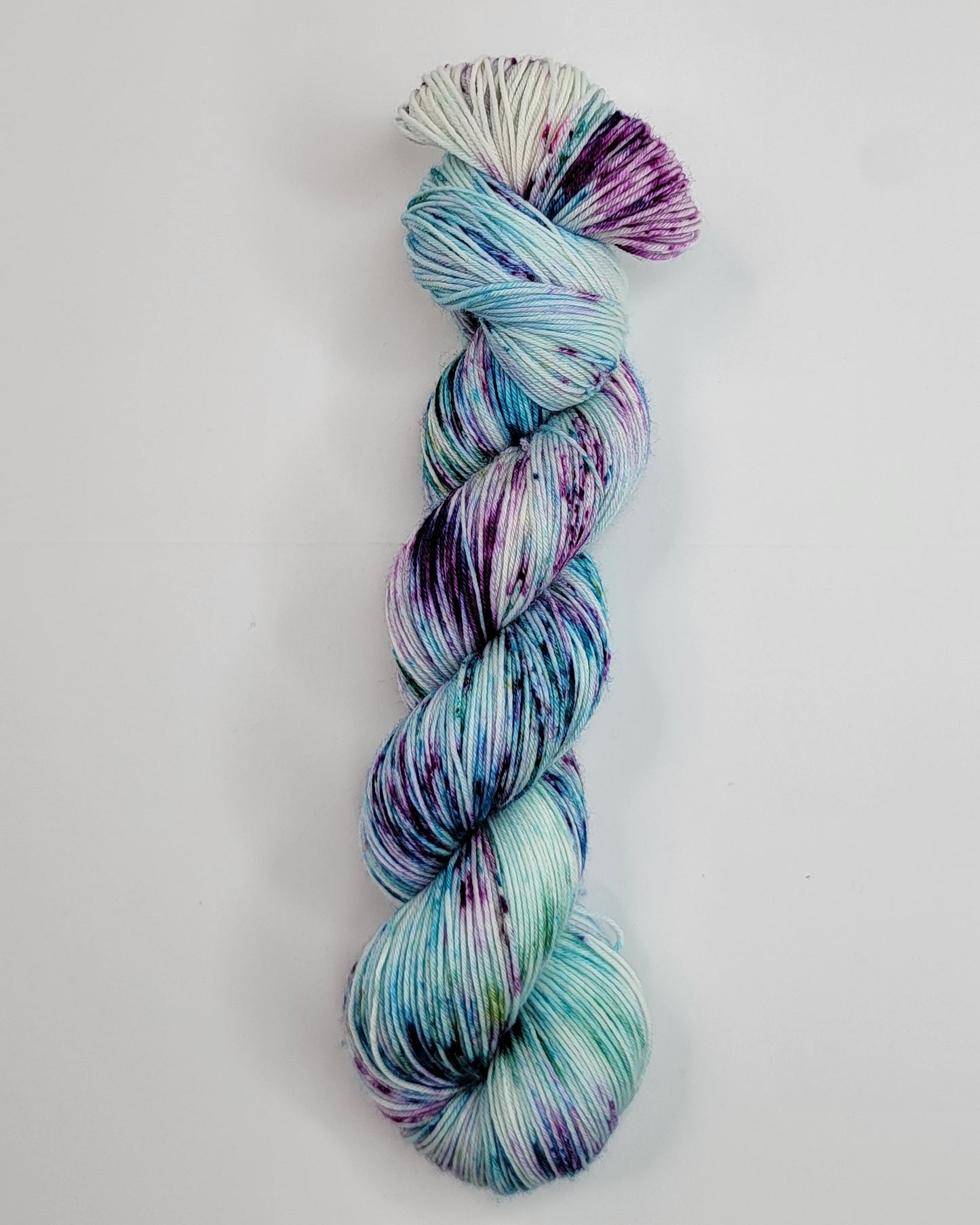 Finding Joy on purely fingering skein