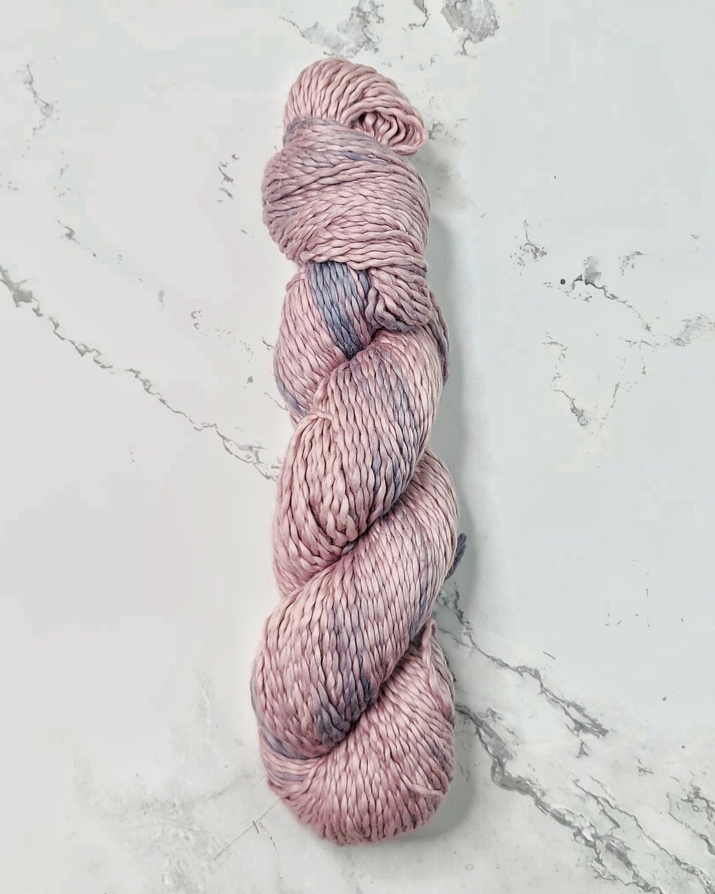 DISCO OOAK Nube de algodón rosa DK