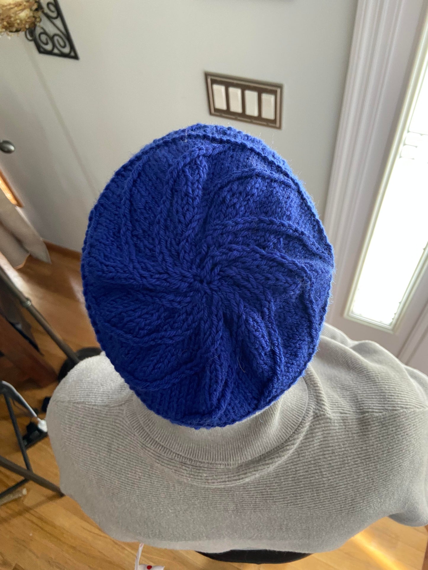 El gorro Misdirection *SOLO PATRÓN PDF*