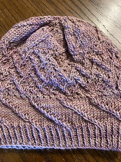 El gorro Misdirection *SOLO PATRÓN PDF*