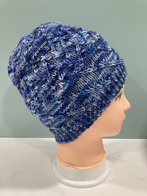 El gorro Misdirection *SOLO PATRÓN PDF*