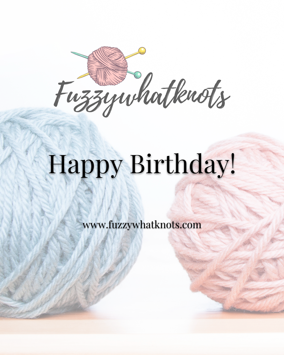Happy Birthday Giftcard