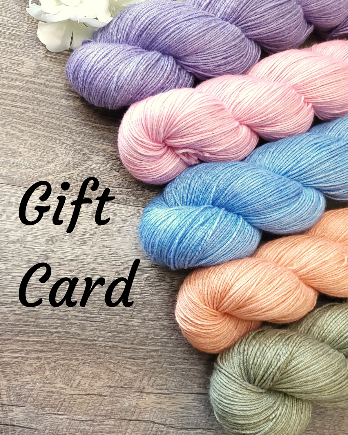 Fuzzywhatknots gift card