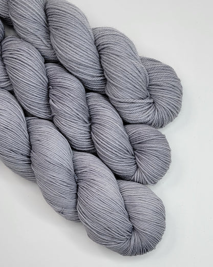 3 silver skeins