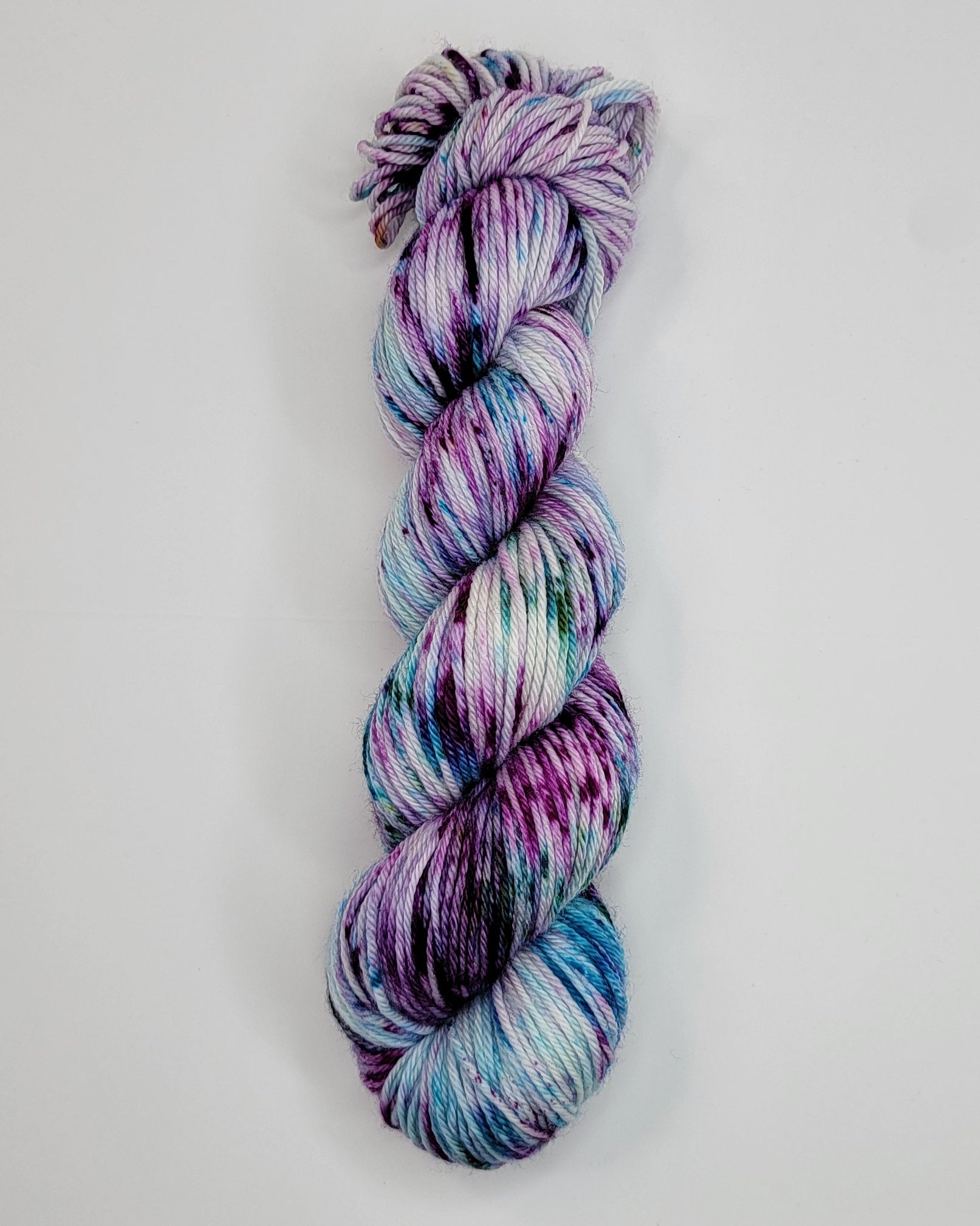 Finding Joy on worsted