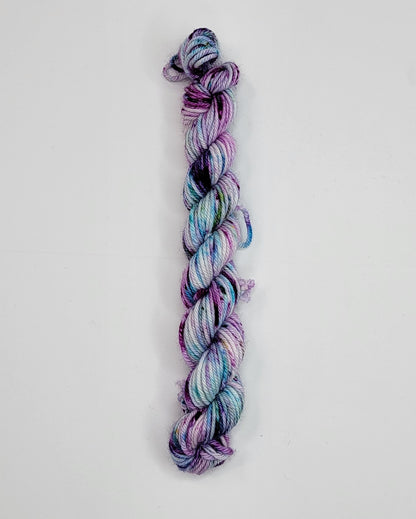 Finding Joy on worsted mini