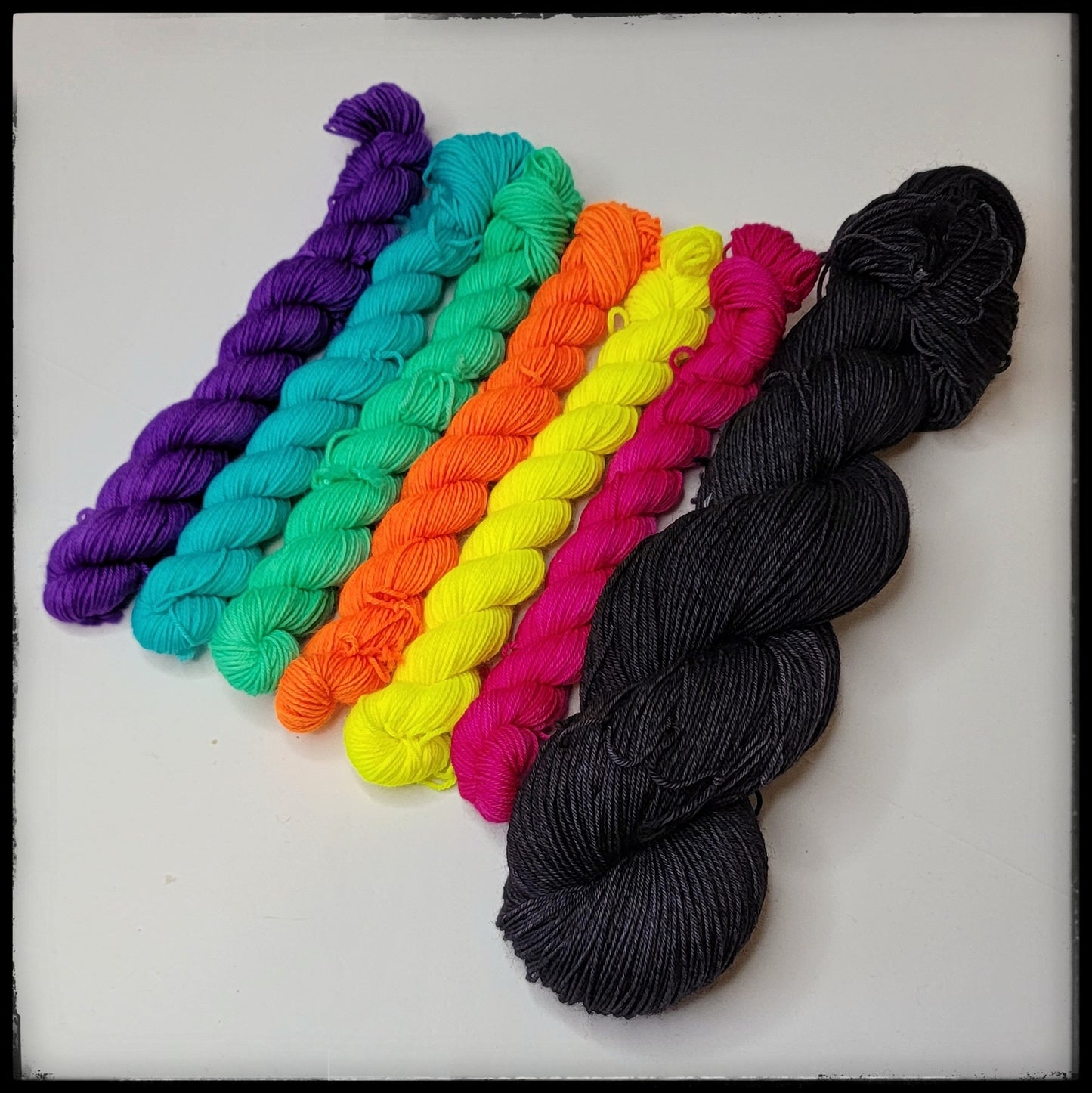 The Rainbow Connection/ Ramble on Kits