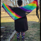 The Rainbow Connection Shawl *PDF PATTERN ONLY*