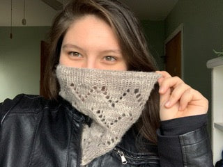 The V-Kind Cowl *PDF PATTERN ONLY*